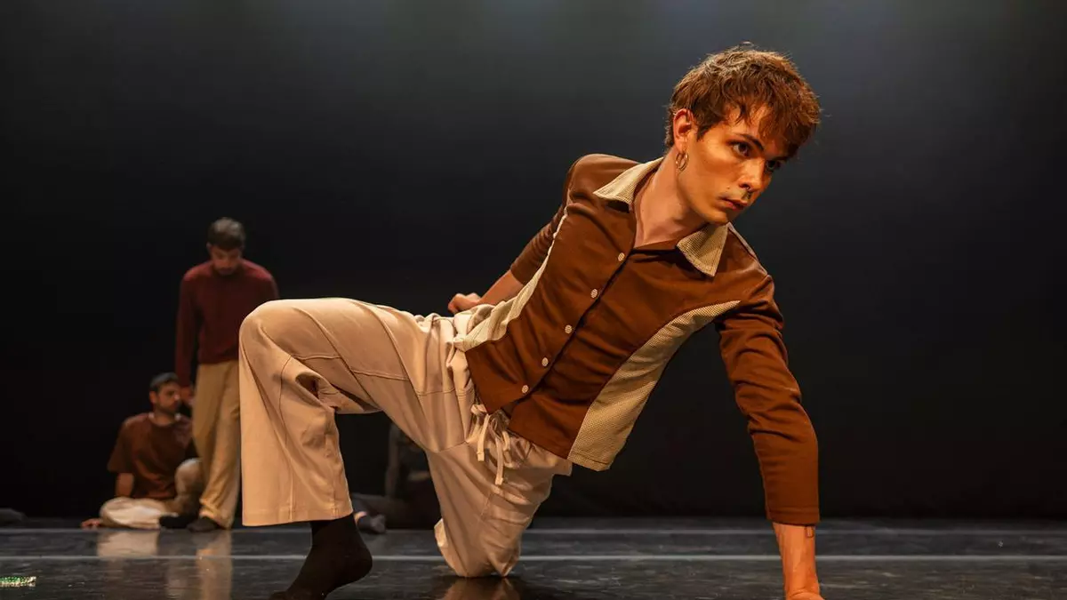 «La danza es mi amante. Está en lo bueno y en lo malo»