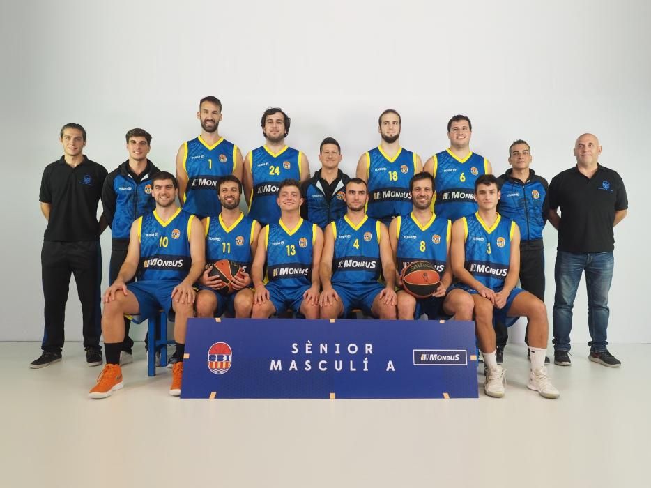 El teu equip | Club Bàsquet Igualada