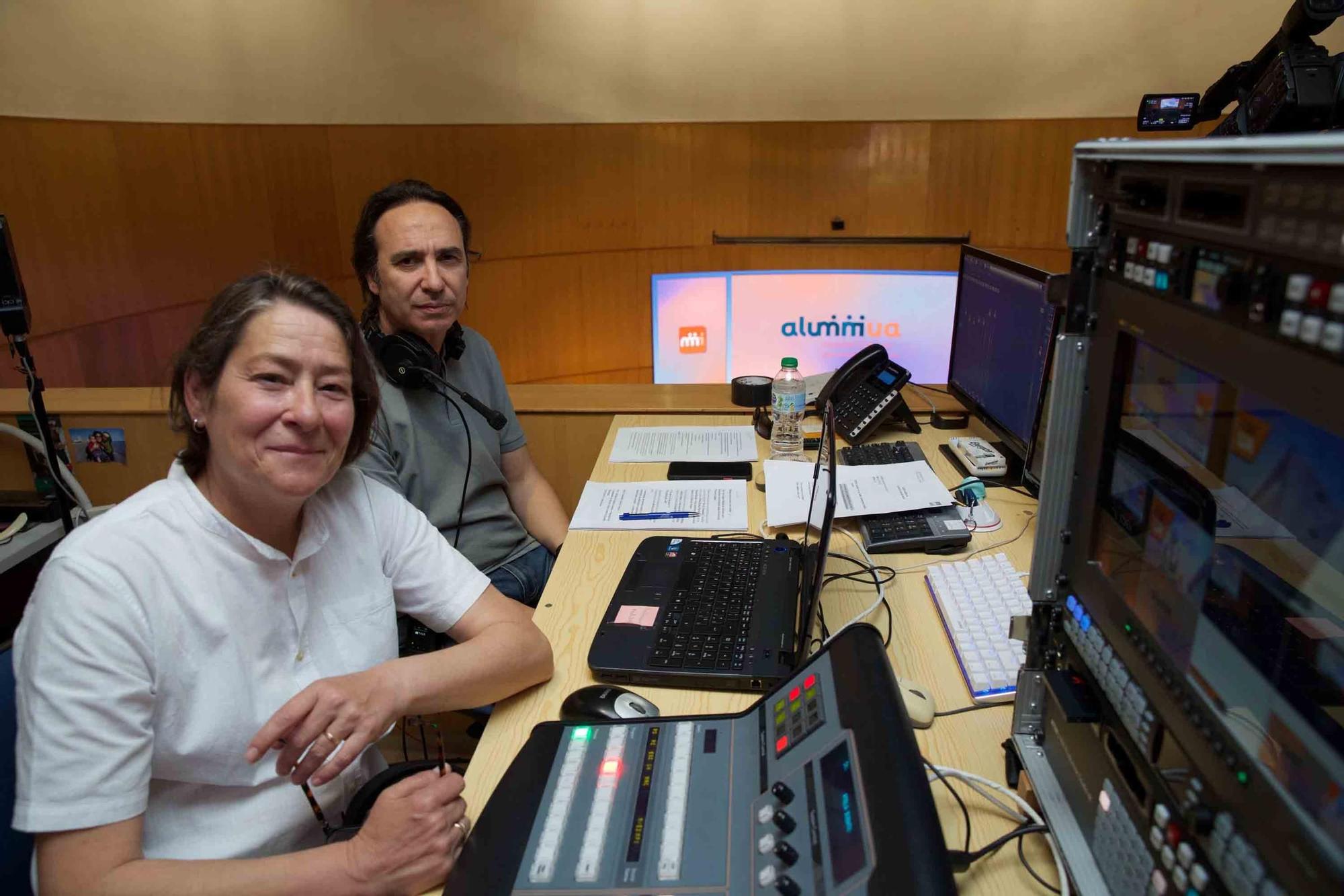 IV edición de la gala "Alumni UA" 2025 en la Universidad de Alicante