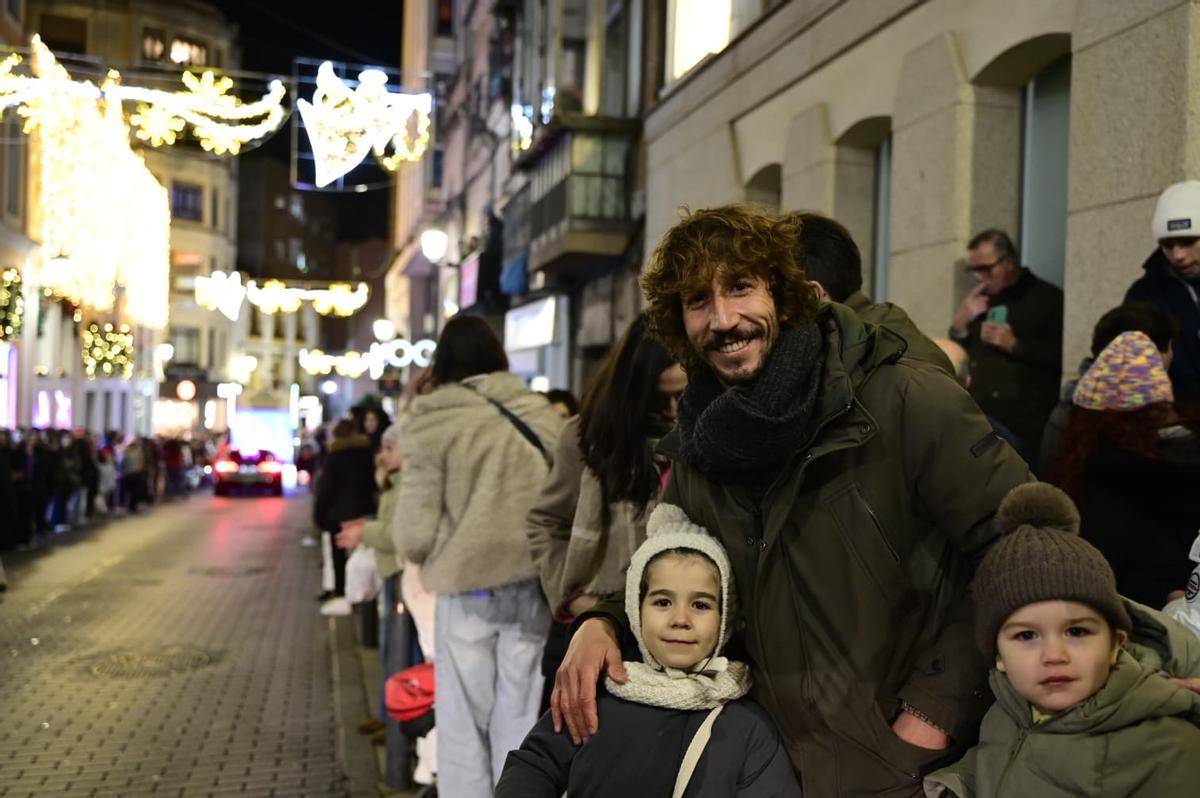 Javi Barrio jugador del CPcacereño