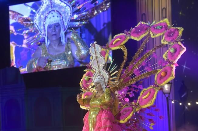 ELECCION DE LA GRAN DAMA DEL CARNAVAL MASPALOMAS ...