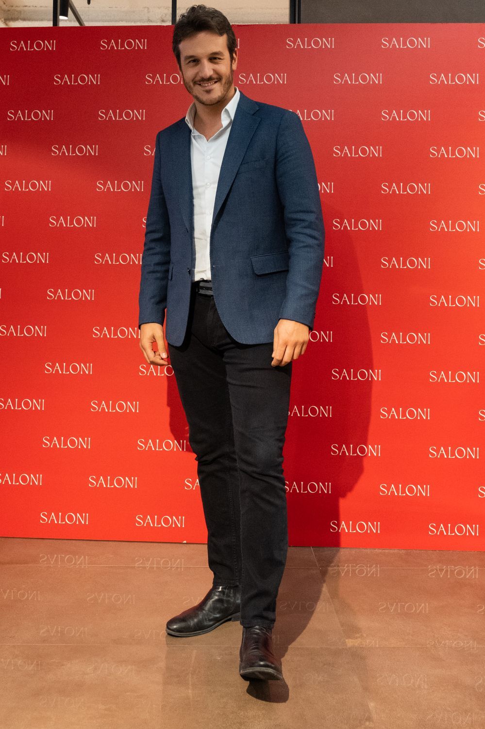 Saloni inaugura por todo lo alto su nueva tienda en Madrid