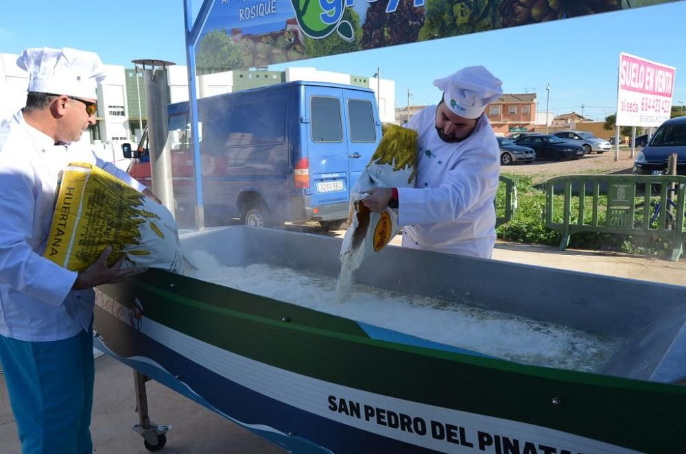 Marcha 'Mueve la vida' en El Algar