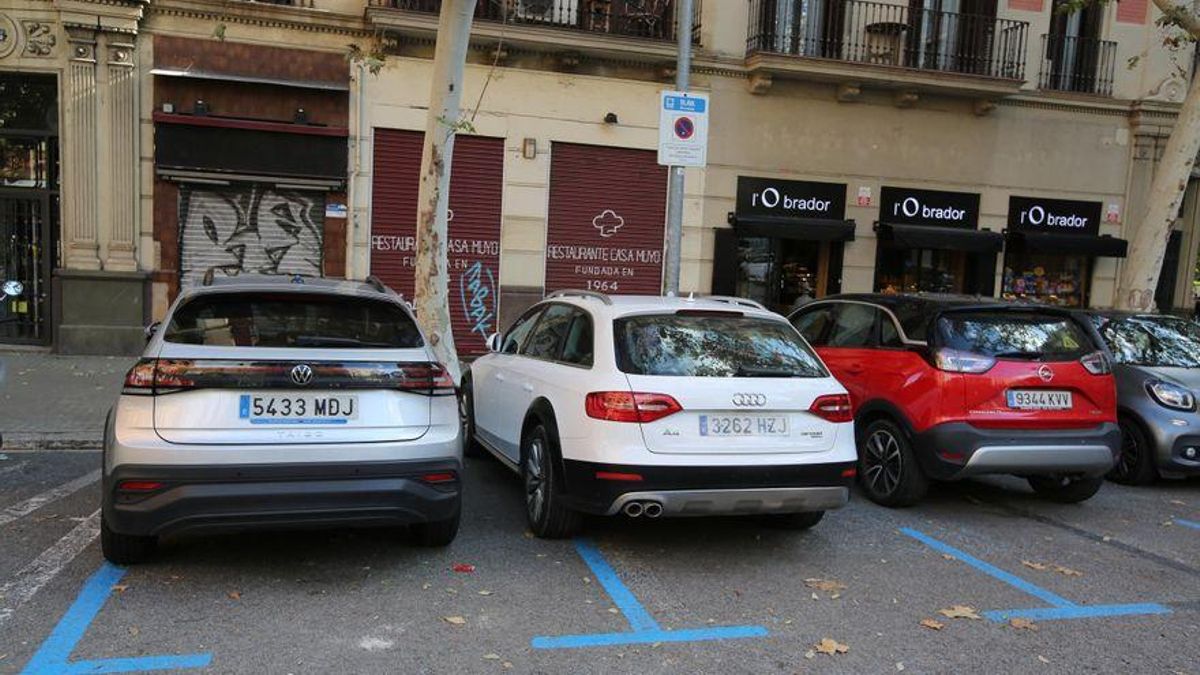 Estas son las ciudades de España más caras y baratas para aparcar