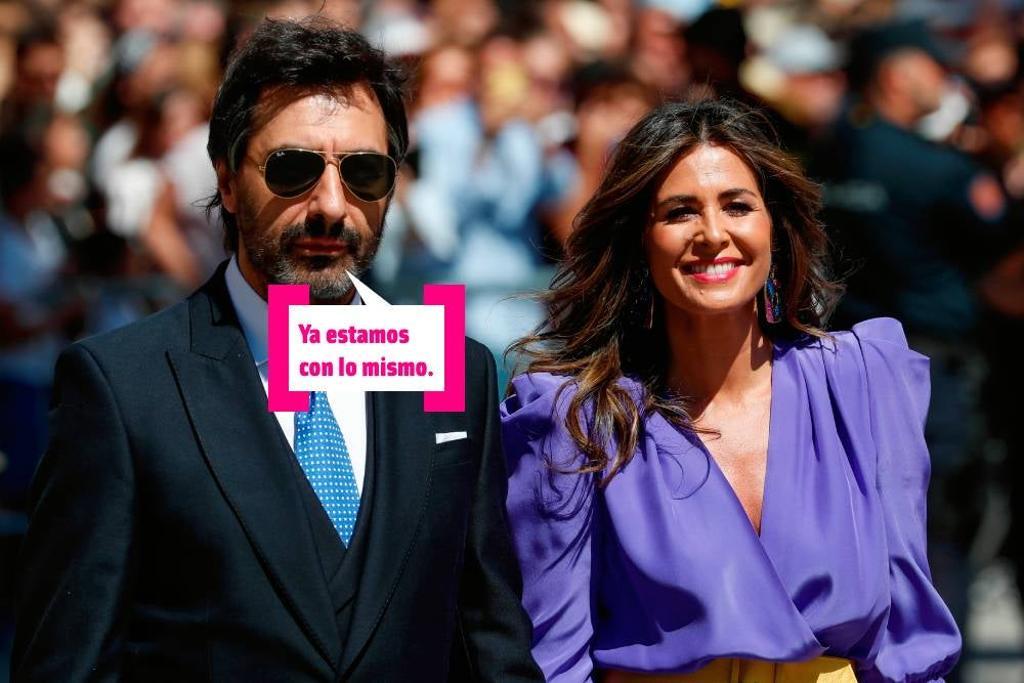 Nuria Roca y Juan del Val