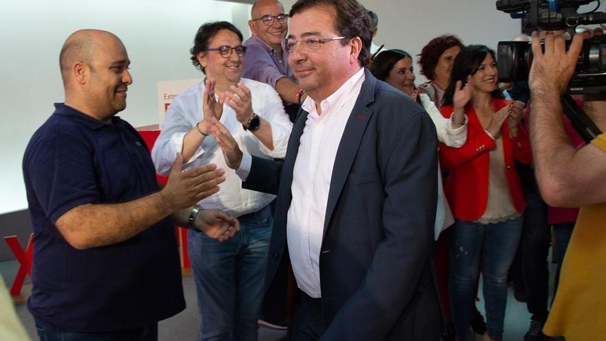 Vara ratifica que la primera idea del PSOE es gobernar en solitario con apoyos puntuales externos