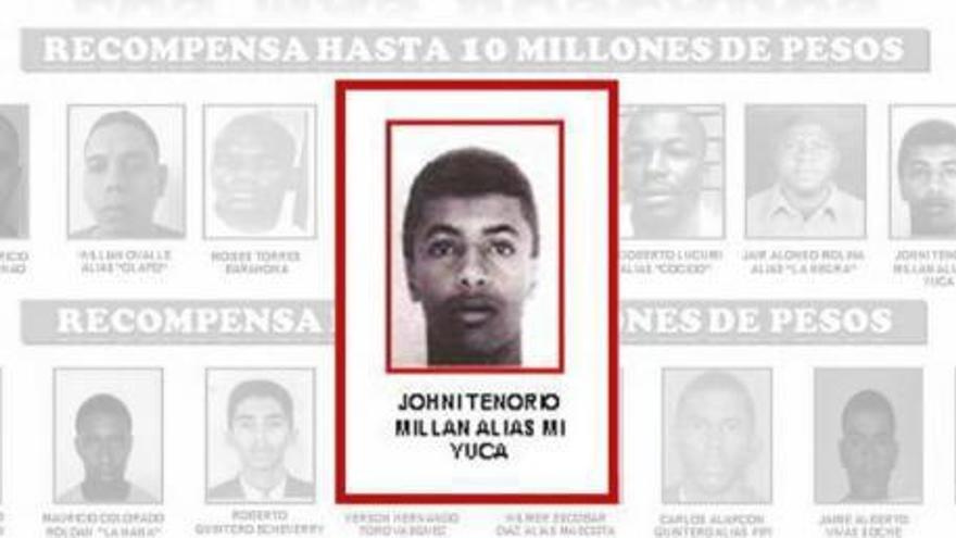 Así era la vida del sicario que se escondió 15 años entre los pontevedreses