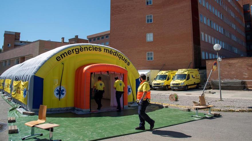 L&#039;Hospital Arnau de Vilanova de Lleida