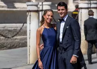 Álvaro Morata confirma su separación con Alice Campello: "Hemos tomado la decisión de separar nuestros caminos"