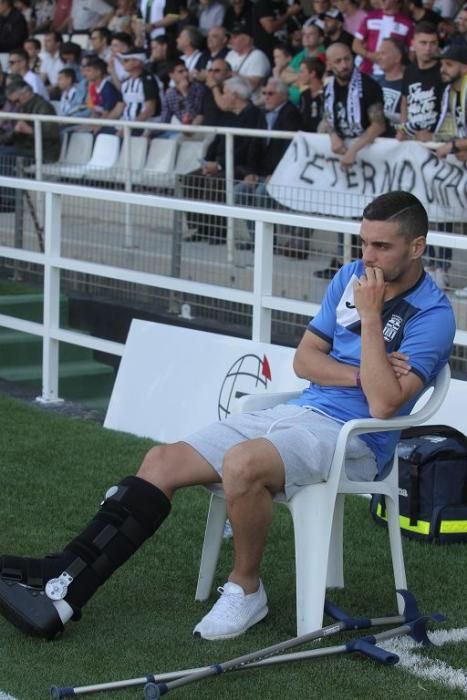 FC Cartagena - Rayo Majadahonda