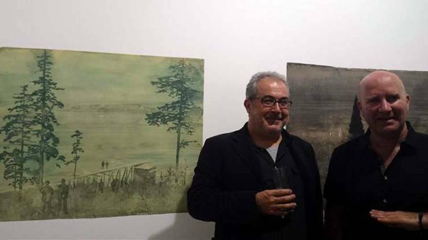 Miguel Gómez Losada expone en Marbella &#039;Una historia rusa&#039;