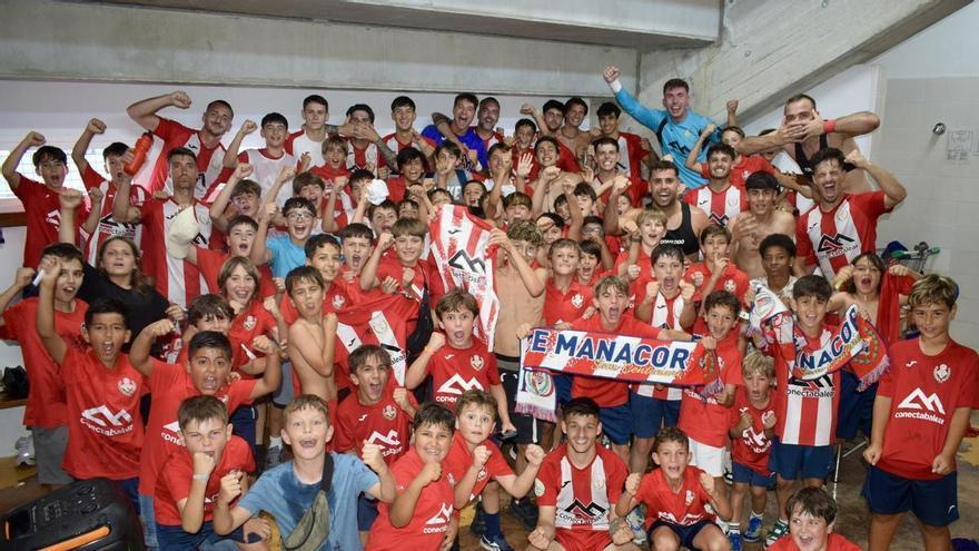 acor-Peña Deportiva, final del play-off balear de Tercera a Segunda RFEF