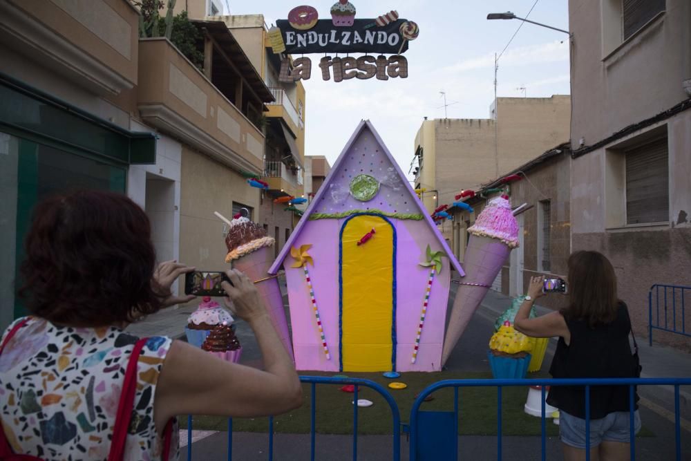 Las mejores fotografías de las fiestas de San Gabriel en Alicante 2019