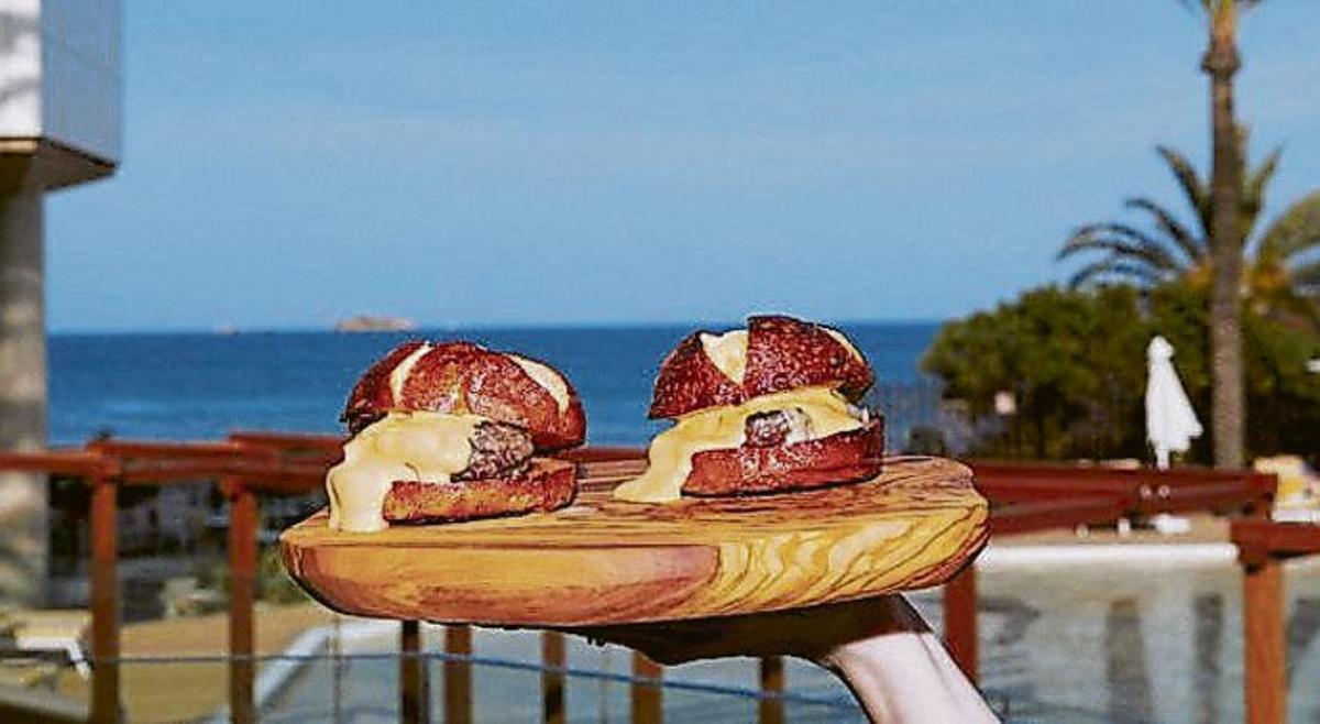 Fire, embers and exceptional produce for Ibiza nights