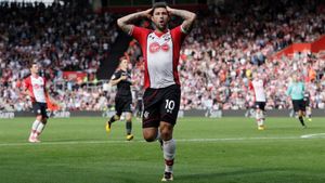 zentauroepp39660988 football soccer   premier league   southampton vs swansea ci170815130221