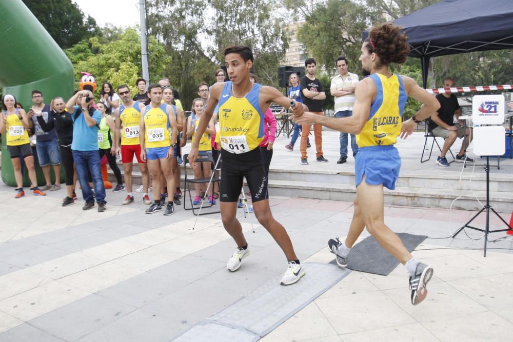 V Carrera Solidaria Aspanpal