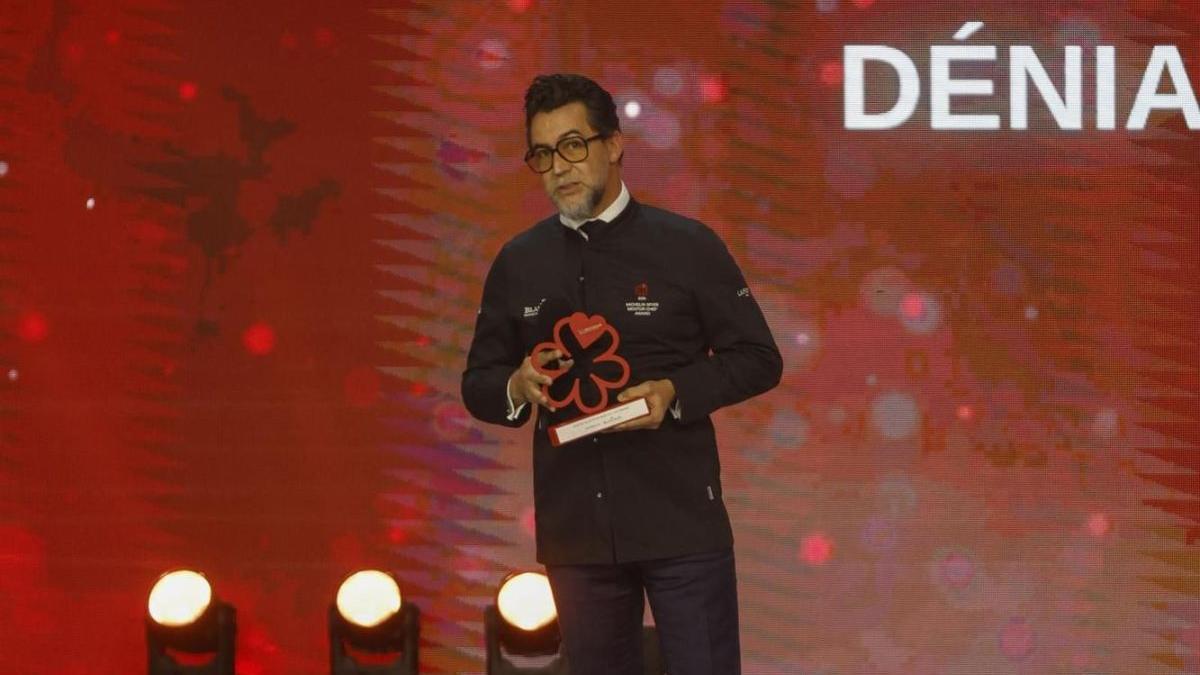 Estos son los 14 restaurantes de la provincia de Alicante con Estrella Michelin