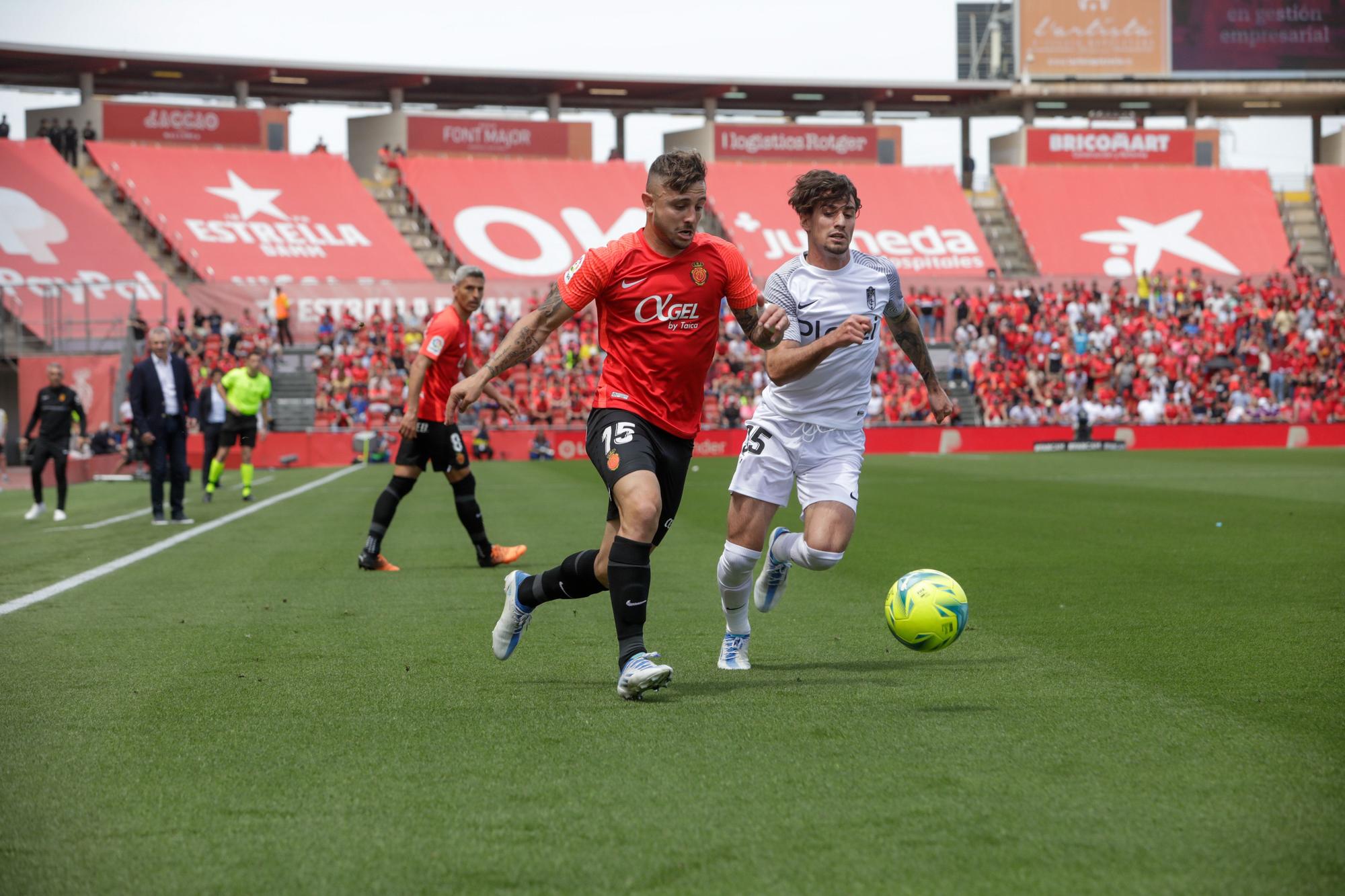 Real Mallorca - Granada