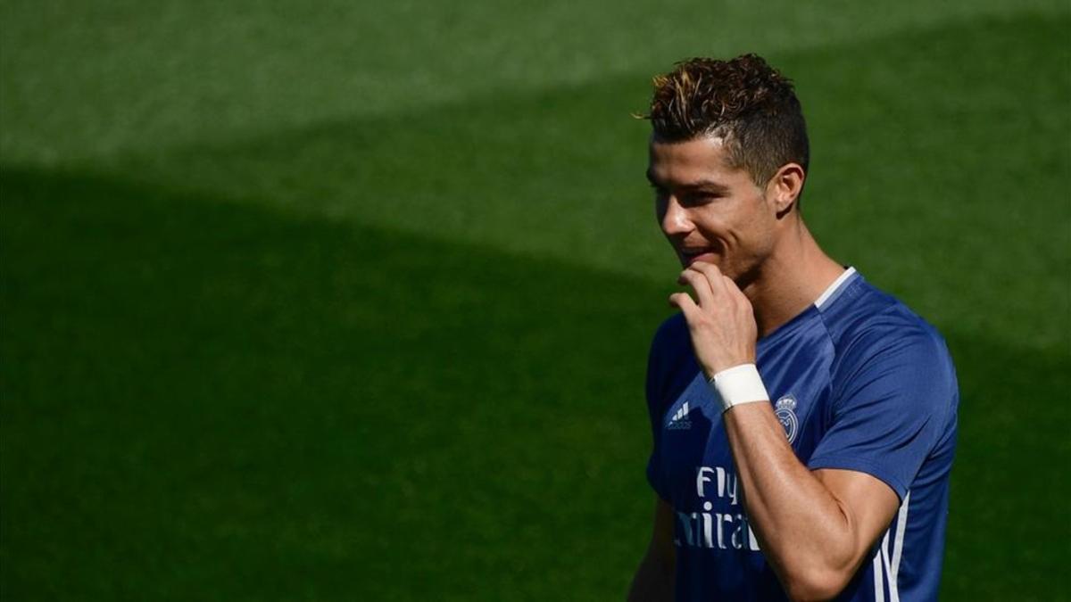 Cristiano Ronaldo vuelve a ser el foco de atención