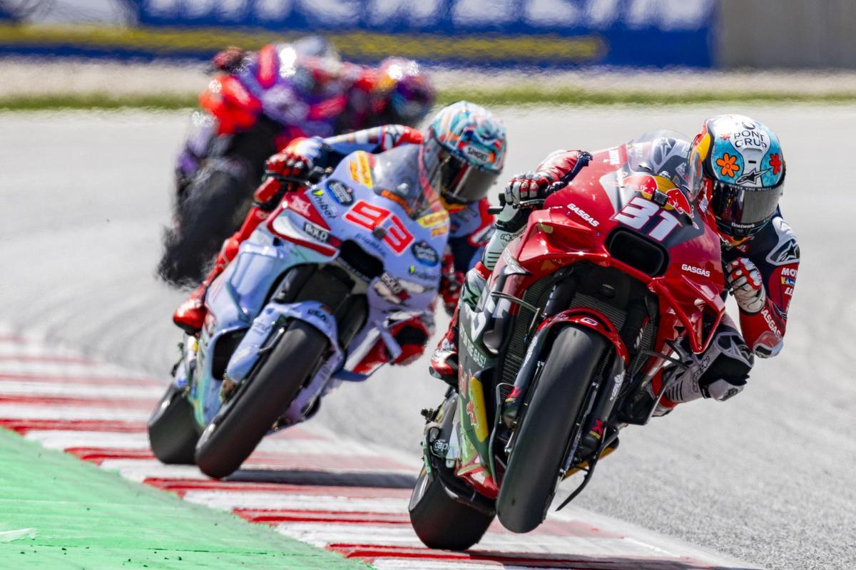 Gran Premio de Cataluña de Motociclismo