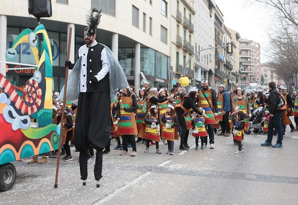 Carnestoltes infantil de Manresa 2020