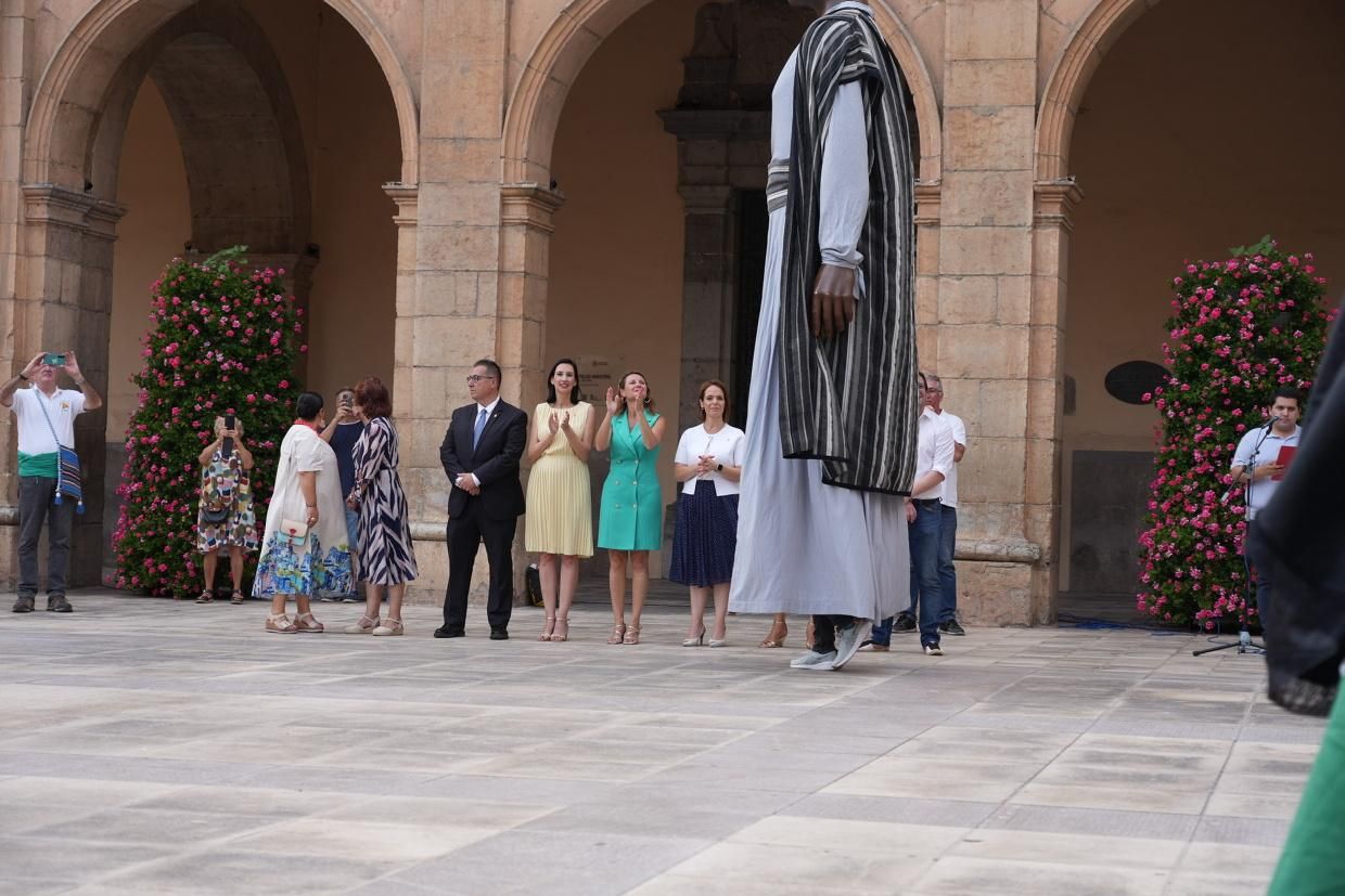 Corpus Christi en Castelló: El ball dels nanos y el homenaje a Els Llauradors