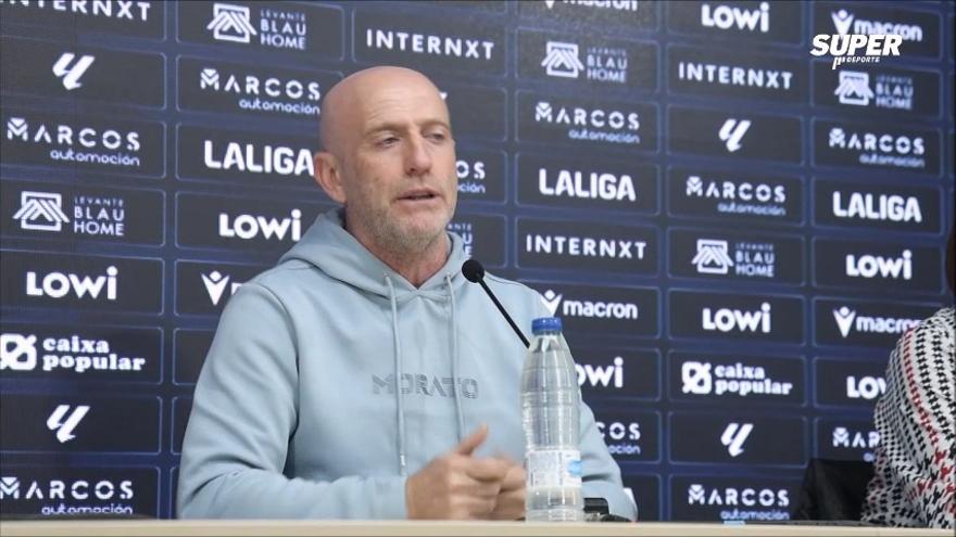 Calero: "Estoy convencido de que hubiera salvado al equipo"