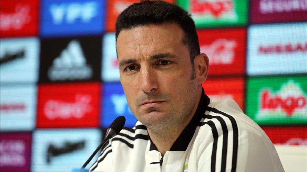 Lionel Scaloni ya tiene cerrado los convocados para las Eliminatorias