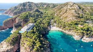 Cala Aiguablava (Begur).