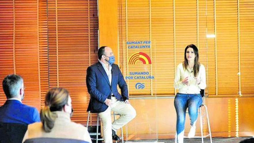 Lorena Roldán abandona Cs per fitxar pel PP a les portes de les eleccions