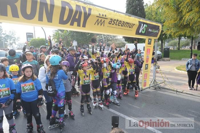 Carrera Asteamur Run Day (I)