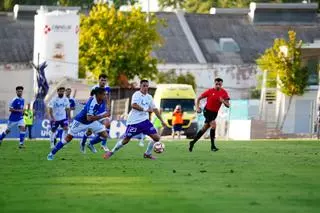 El Ciudad de Lucena suma su primer punto en un igualado debut frente al Linares