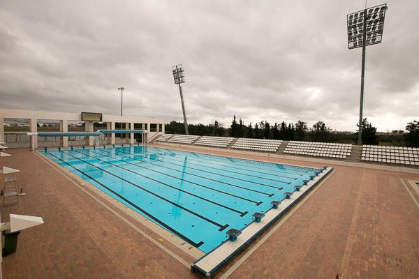 Cierran las piscinas exteriores de Son Hugo por el riesgo de 'colapso y derrumbe'