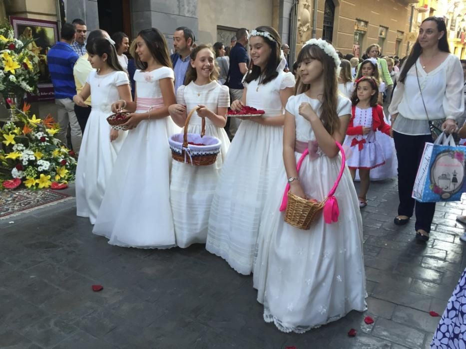 Procesión del Corpus en Cartagena