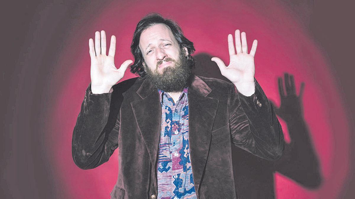 Edu Soto, actor, humorista, cantante