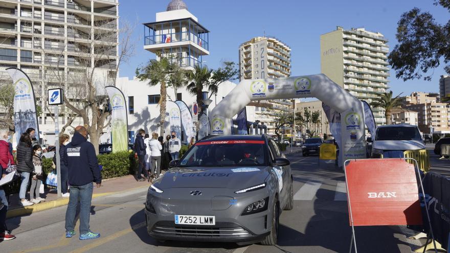 El Eco Rallye Renomar de la Comunitat Valenciana 2022 arrancará el 4 de marzo