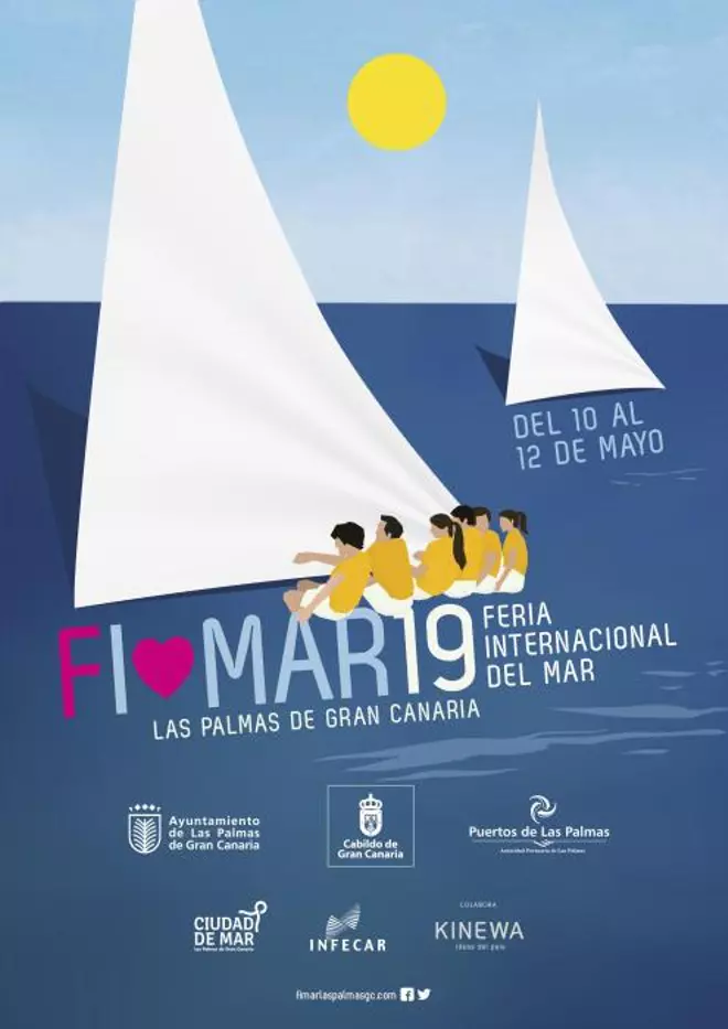 Presentación de Fimar 2019