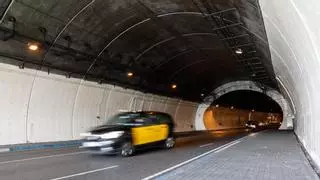 Barcelona aprueba la renovación y mejora del túnel de la Rovira con un coste de 17 millones de euros