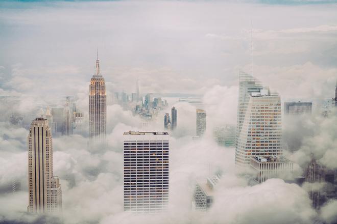 Errores NY niebla