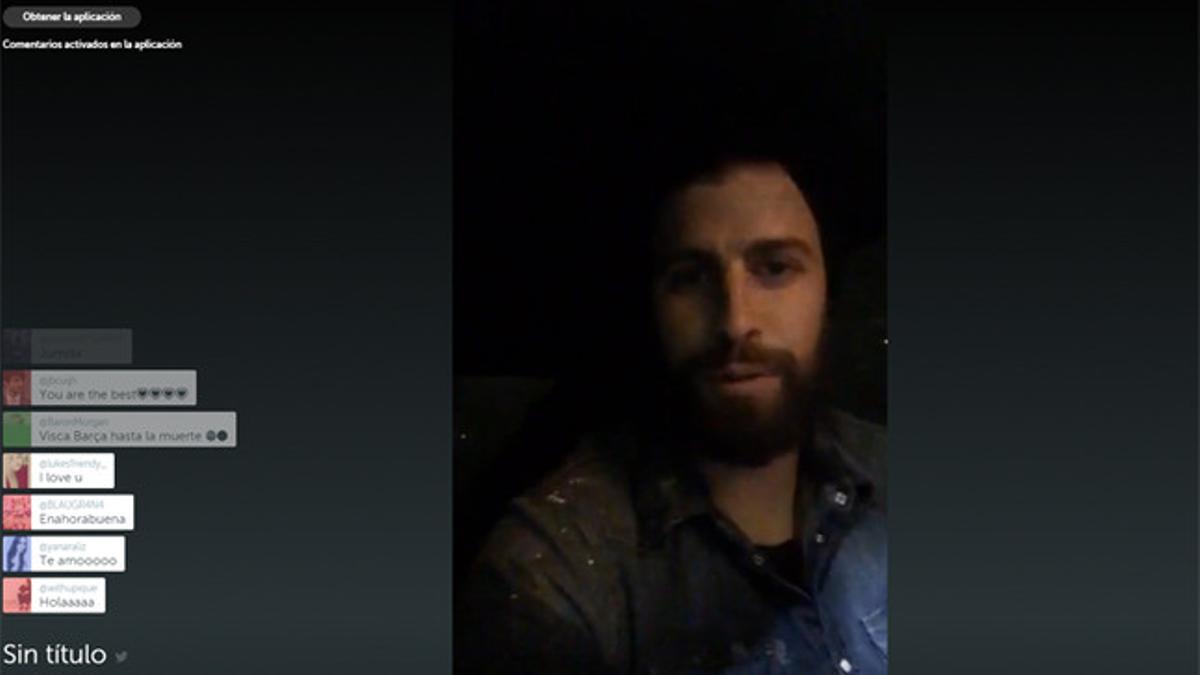 pique periscope