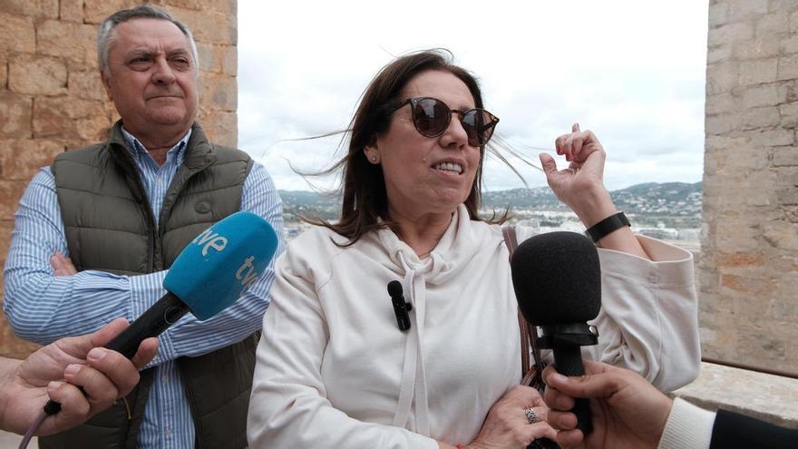 Los primeros huéspedes llegan al Parador de Ibiza