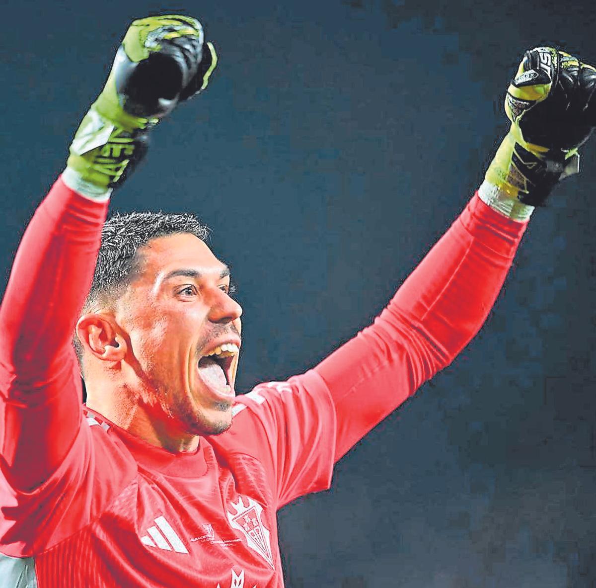 Raúl Lizoain.
