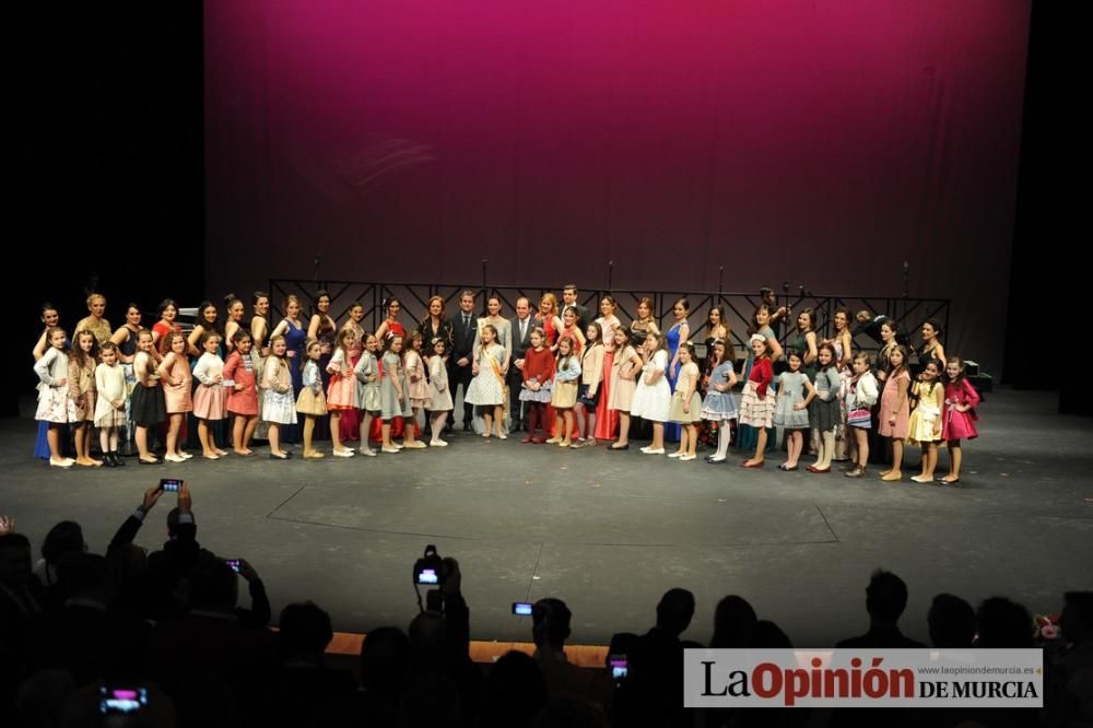 Candidatas a Reina de la Huerta 2017