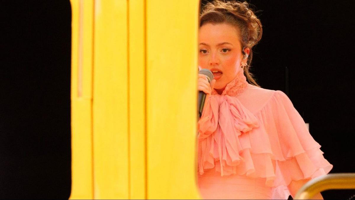 Asha, en la quinta edición del Benidorm Fest.