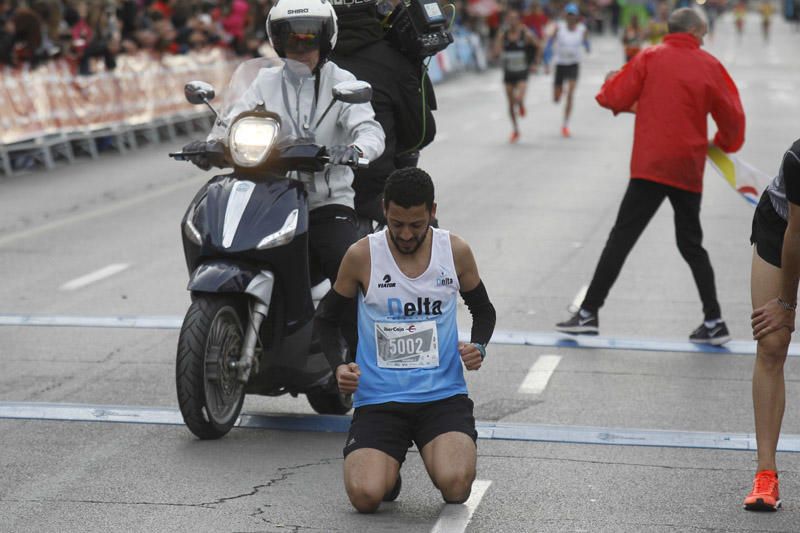 Búscate en la 10K Valencia Ibercaja 2018