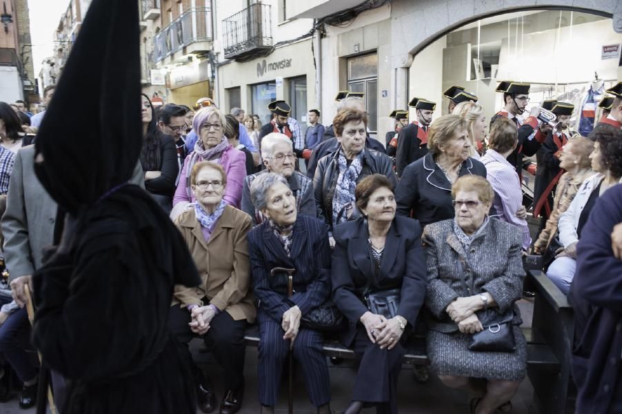 Viernes Santo en Benavente