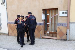 Commoció a Sant Hipòlit de Voltregà per l’assassinat d’un menor