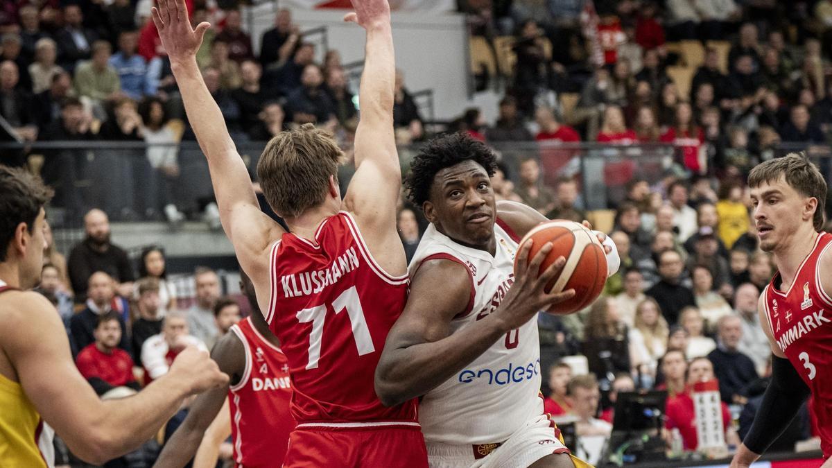 Grave lesión de Osobor, con rotura del ligamento cruzado anterior de la rodilla izquierda