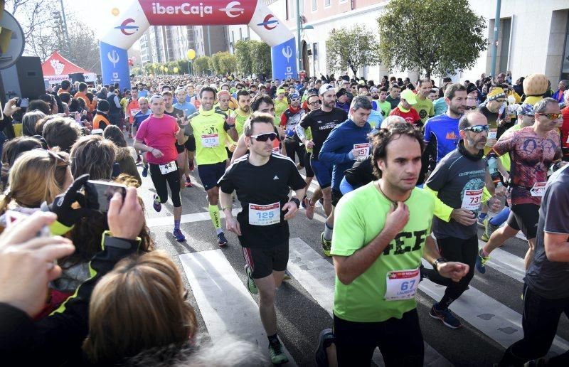 Media Maratón de Zaragoza