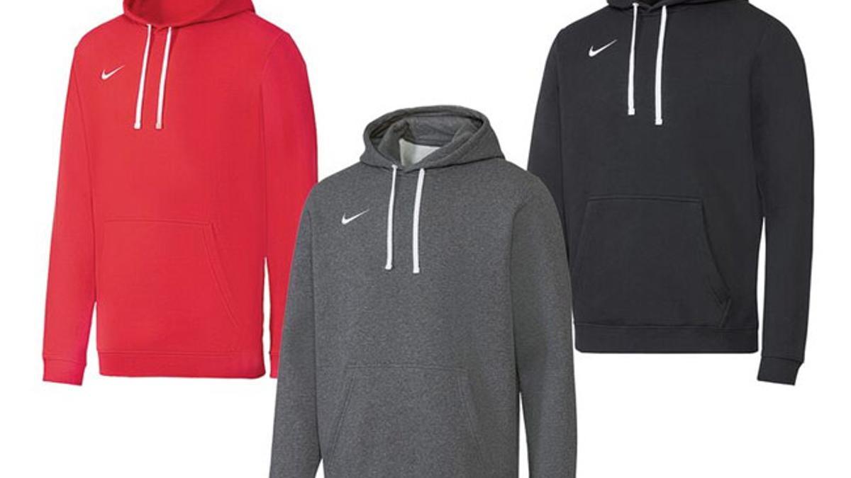 Así es la colección deportiva de Nike que vende Lidl